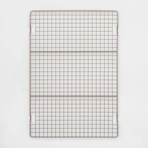 "11.1""x16""Steel Cooling Rack Gold Made By Design